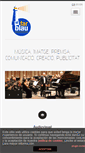 Mobile Screenshot of elfarblau.com